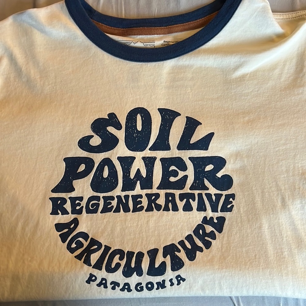 Patagonia tee
